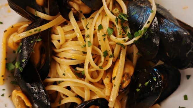 Why&Not | Hostaria Venezia - 9