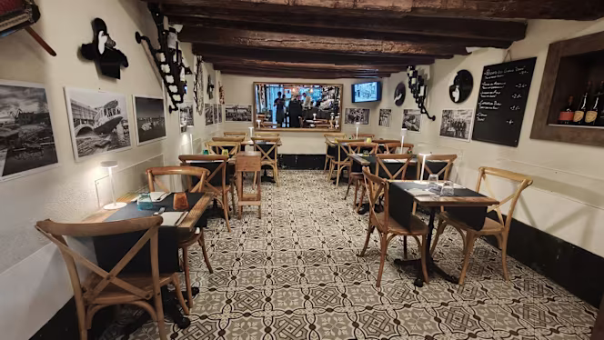 Why&Not | Hostaria Venezia - 0