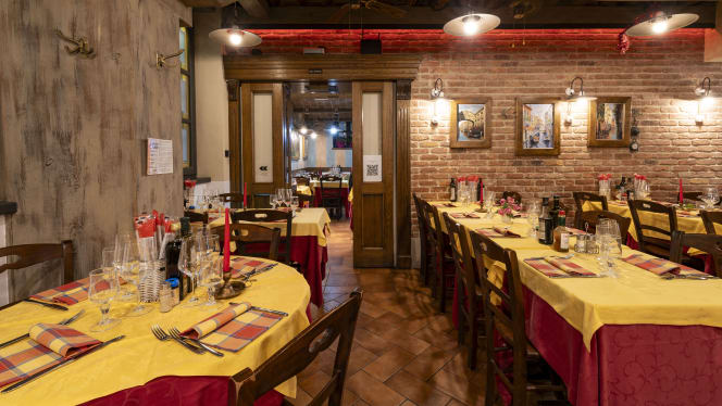 Trattoria Pizzeria da Gioia - 8