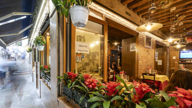 Trattoria Pizzeria da Gioia - 0