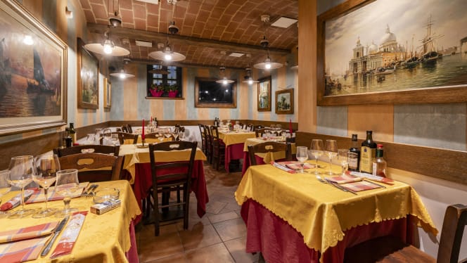 Trattoria Pizzeria da Gioia - 7