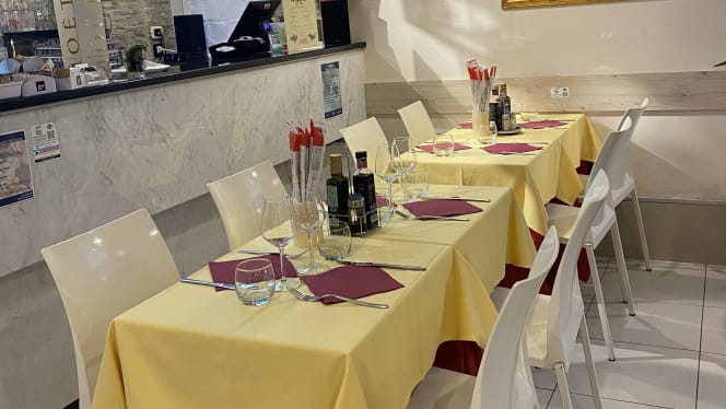 Trattoria Pizzeria da Gioia - 1