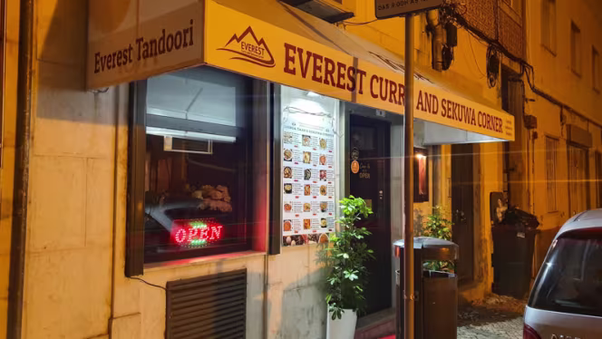 Everest Curry & Sekuwa Corner - 0