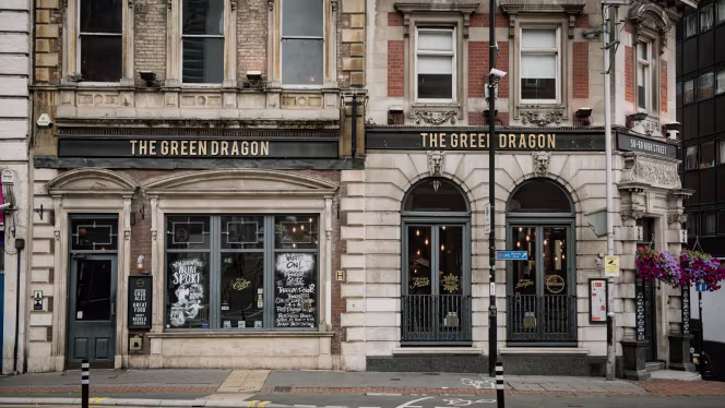 The Green Dragon Croydon - 4