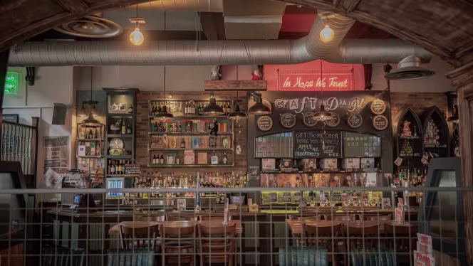 The Green Dragon Croydon - 0