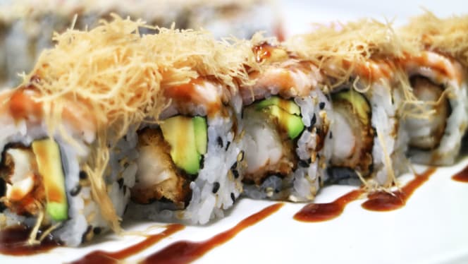 Live Fusion Restaurant - 5