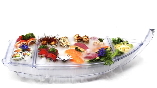 Live Fusion Restaurant - 9