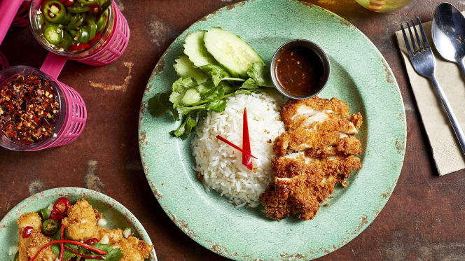 Rosa's Thai Spitalfields - 1