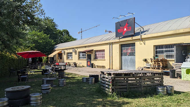 Birra Bellazzi - Spaccio - 2
