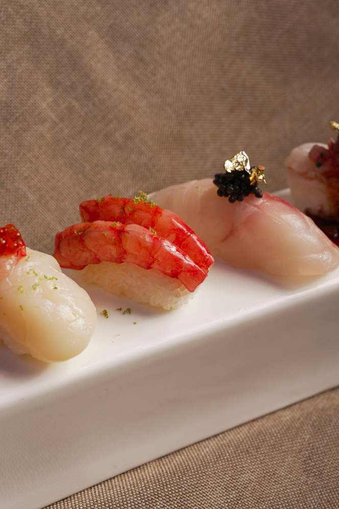 Nagi sushi - 7
