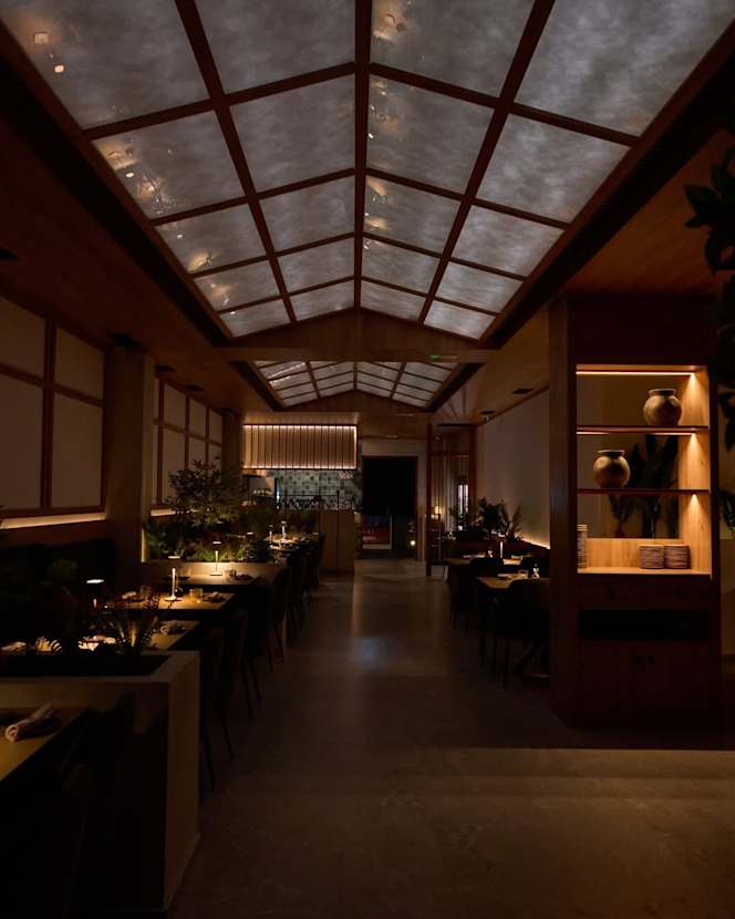 Nagi sushi - 8