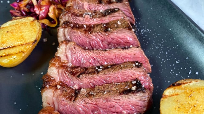 Atahualpa Steak House - 8