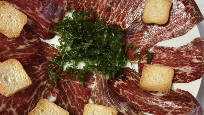 Atahualpa Steak House - 9