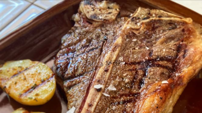 Atahualpa Steak House - 1