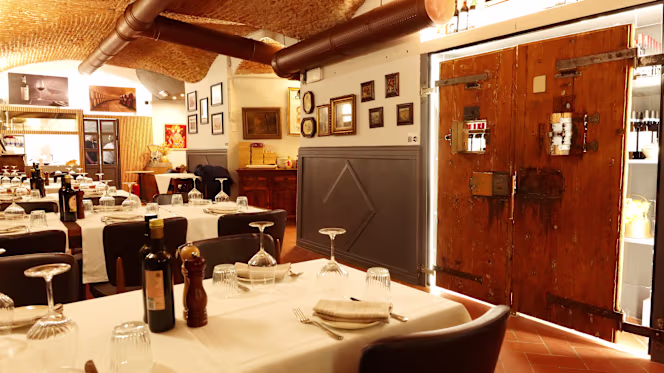 Ristorante Buca San Lorenzo Firenze - 0