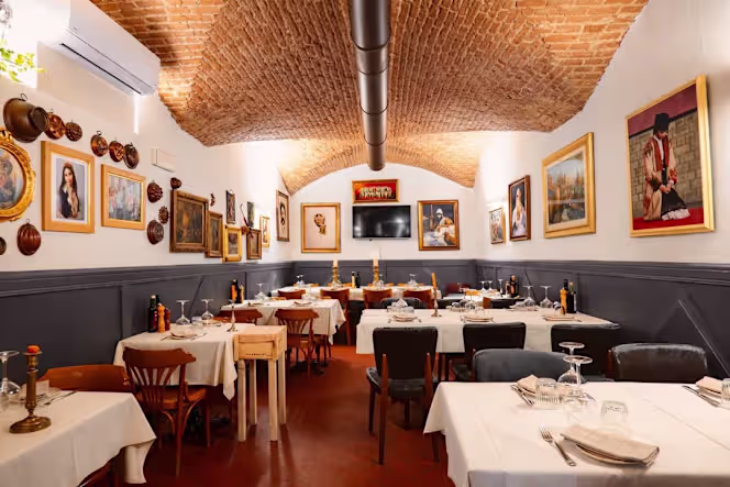 Ristorante Buca San Lorenzo Firenze - 4