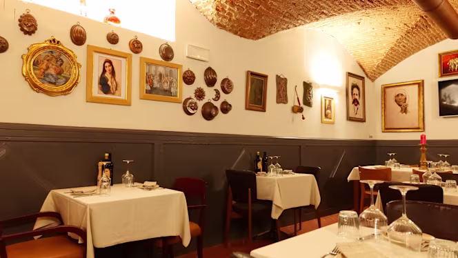 Ristorante Buca San Lorenzo Firenze - 9