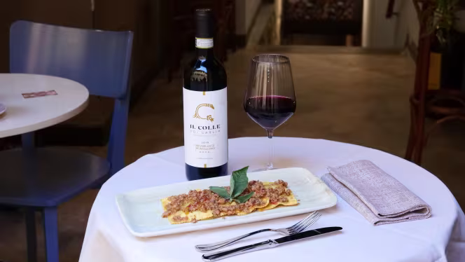 Ristorante Buca San Lorenzo Firenze - 5