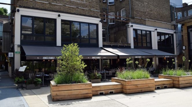 The Jones Family Kitchen - 0