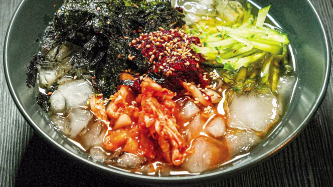 Granny’s Hansang - 6