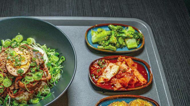 Granny’s Hansang - 7