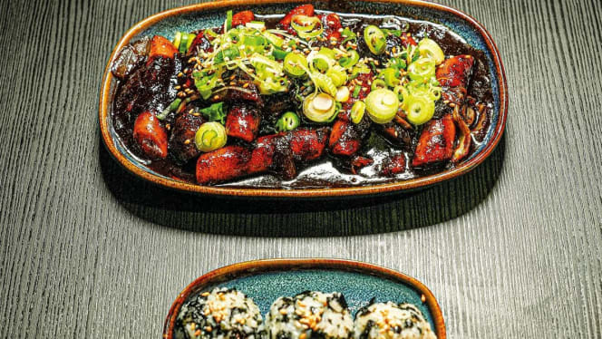 Granny’s Hansang - 4