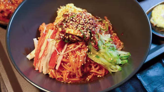 Granny’s Hansang - 5