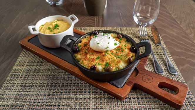 soMos Restaurant & Lounge - 5