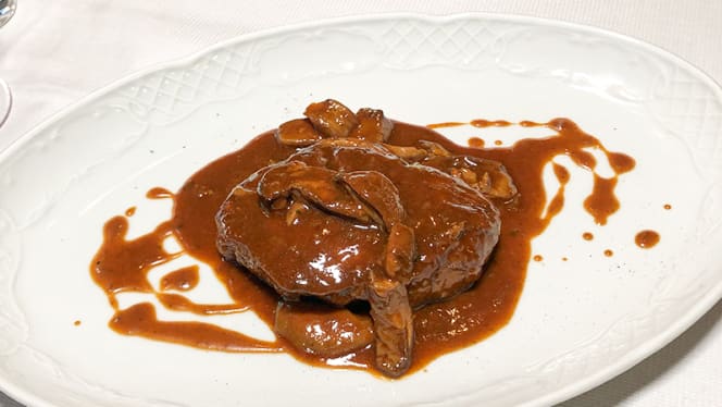 Antico Ristorante Paoli - Firenze - 7