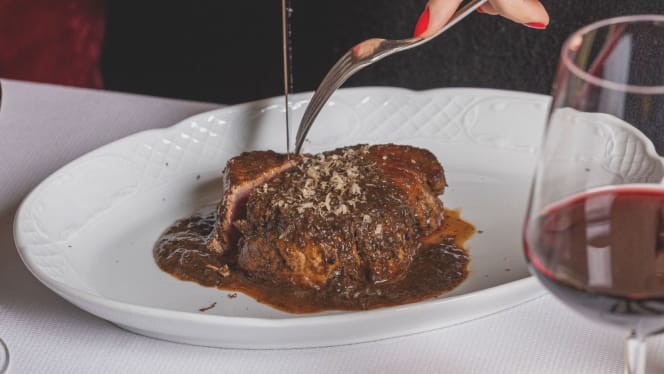 Antico Ristorante Paoli - Firenze - 4