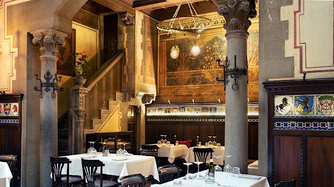 Antico Ristorante Paoli - 2