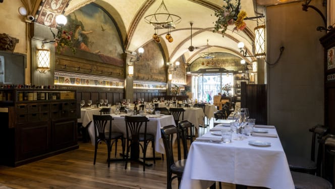 Antico Ristorante Paoli - Firenze - 0