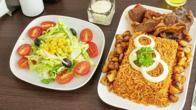 The Jollof Place - 0