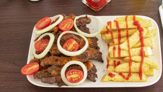 The Jollof Place - 1