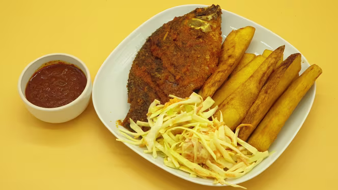 The Jollof Place - 3