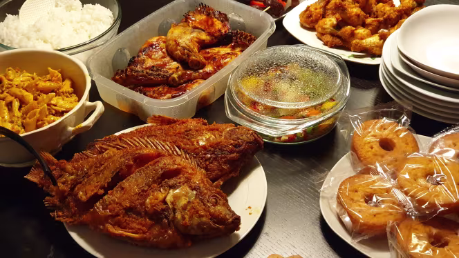 The Jollof Place - 5