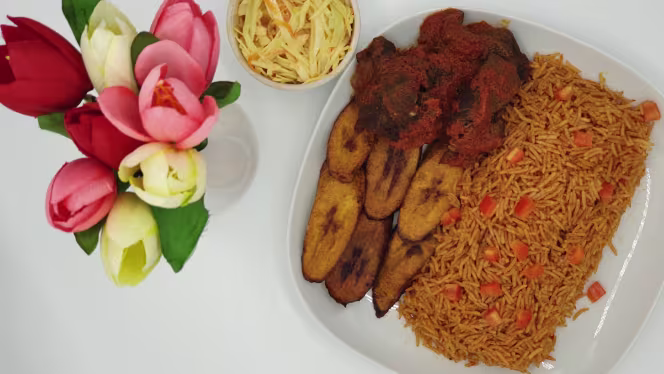 The Jollof Place - 2