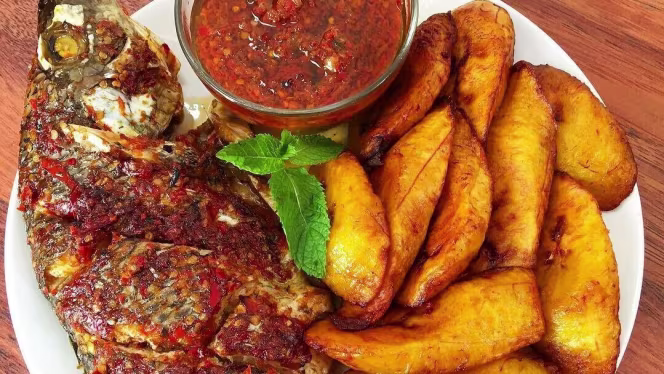 The Jollof Place - 7