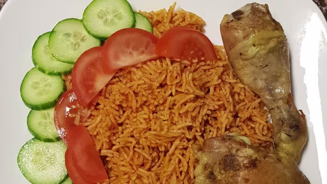 The Jollof Place - 8