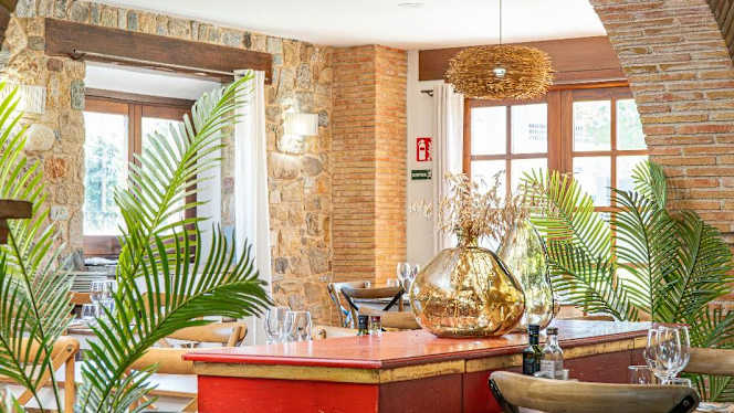 Restaurant Arrels - Quart (Girona) - 2