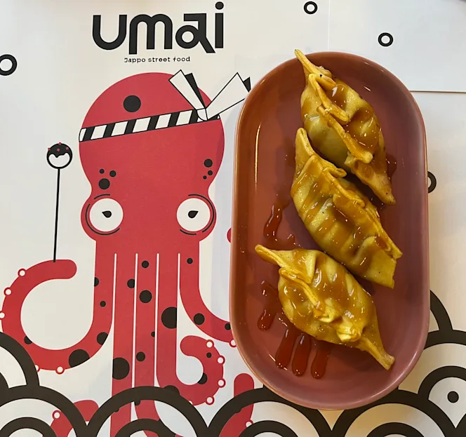 UMAI - Jappo Street Food - 2