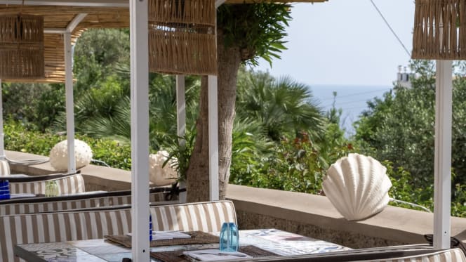 Le Camerelle - Capri - 6