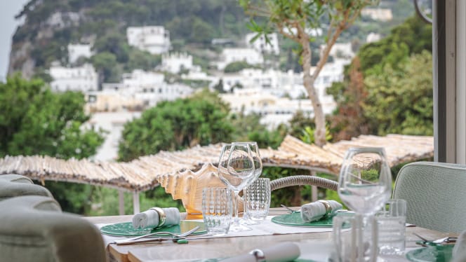 Le Camerelle - Capri - 4