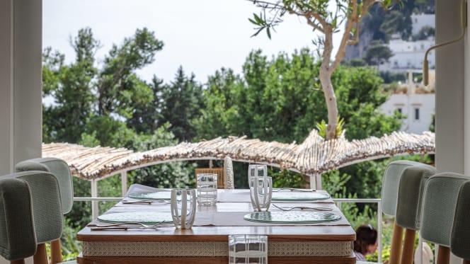 Le Camerelle - Capri - 5