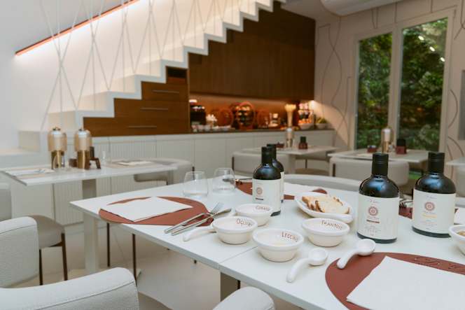 Dama Bianca Restaurant & Cafè - 3