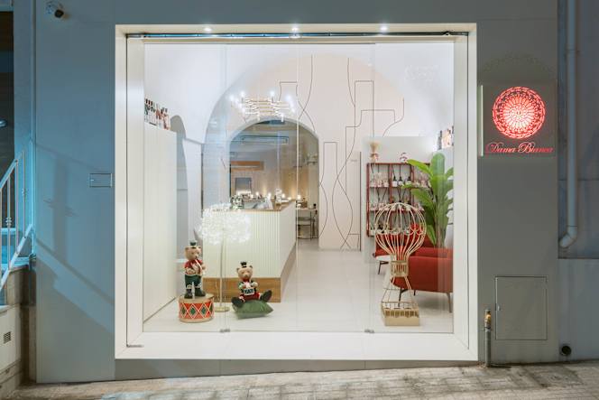 Dama Bianca Restaurant & Cafè - 2