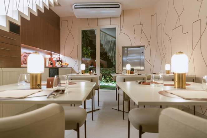 Dama Bianca Restaurant & Cafè - 4