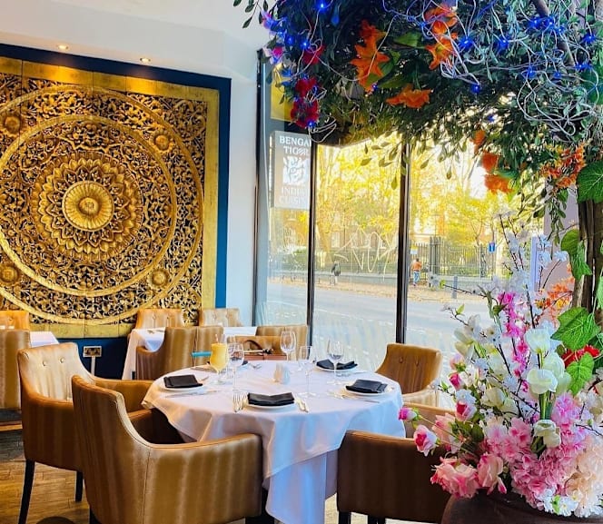 Bengal Tiger Restaurant - 0