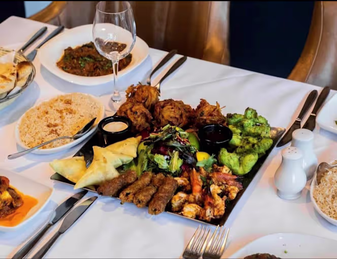 Bengal Tiger Restaurant - 9