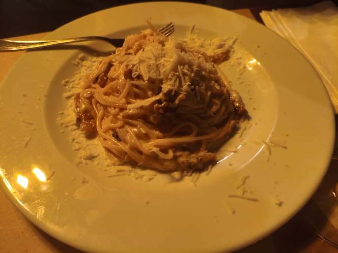 trattoria  la forchetta - 3